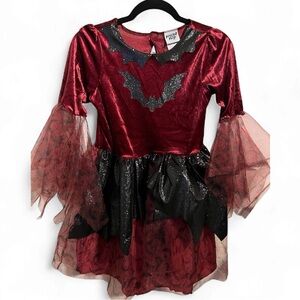 Vampire Bat Halloween Costume